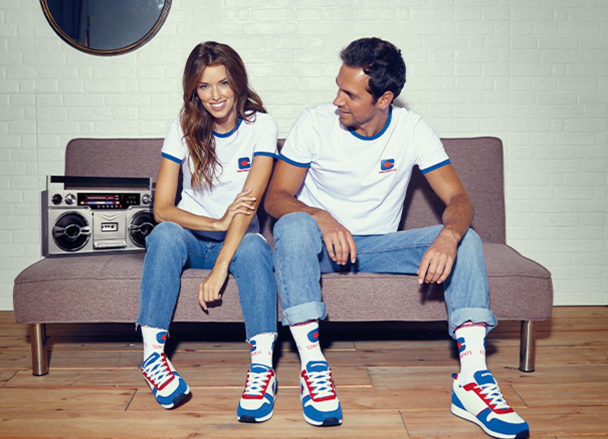 Camiseta clearance blanca carrefour